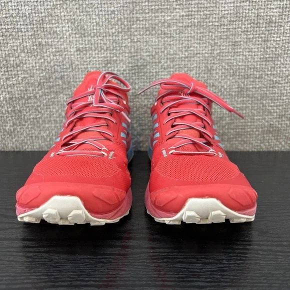 La Sportiva Women's Size 7 Kaptiva Hibiscus Malibu Blue Training Racing Shoe - Picture 5 of 11